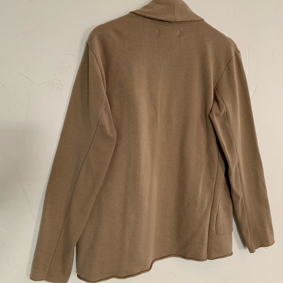 Open-Front Cardigan - Picture 2 of 3